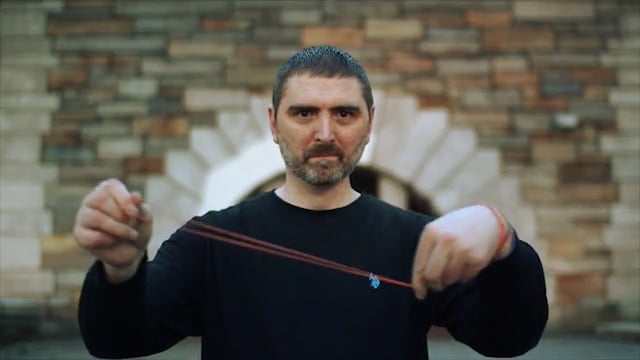 Video Joe Rindfleisch's Rainbow Rubber Bands (Dan Harlan - Deep Purple ) by Joe Rindfleisch - Trick