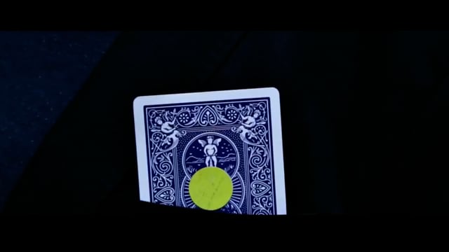 Video Hologram Blue (Gimmick and Online Instructions) by David Stone - Trick (VT)