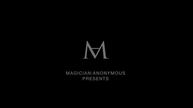 Video An Unexpected Triumph by Magician Anonymous - Trick