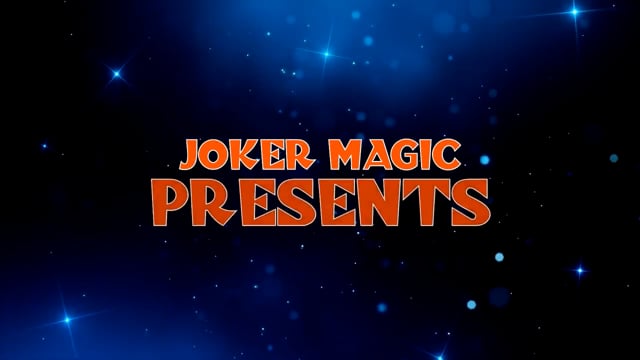 Video Transforming Cube by Joker Magic - Trick (VT)