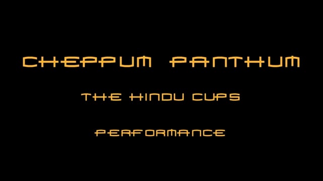 Video Cheppum Panthum Coconut Shell Cups and Wand set by Gary Kosnitzky - Trick (VT)