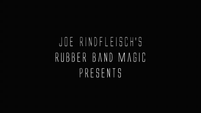 Video Joe Rindfleisch's Legend Bands: Shigeo Futagawa Bubble Gum Bands - Trick