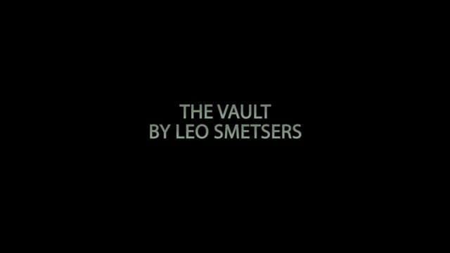 Video Vault (Gimmick and Online Instructions) by Leo Smetsers - Trick (VT)
