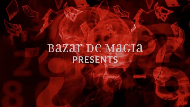 Video Vertigo Prediction (Gimmicks and Online Instructions) by Bazar de Magia - Trick (VT)