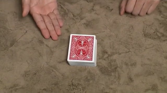 Video Water Crystal by Tenyo - Trick