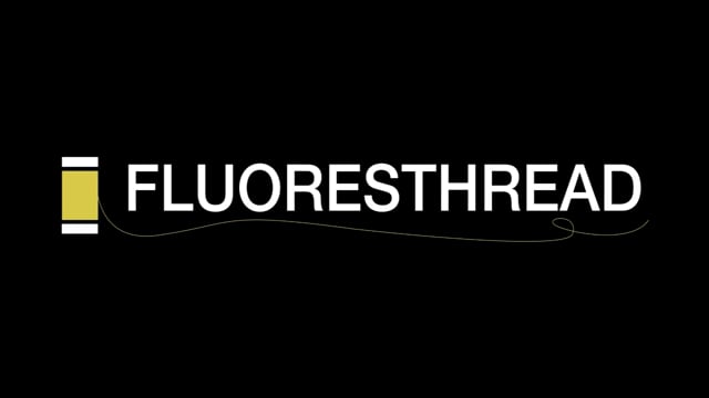 Video Fluoresthread (60 meters) by PACKSMALLPLAYBIG - Trick