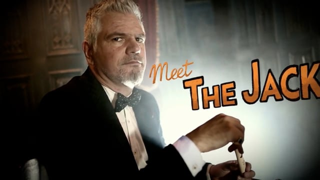 Video Meet The Jack by Jorge Garcia - DVD (VT)