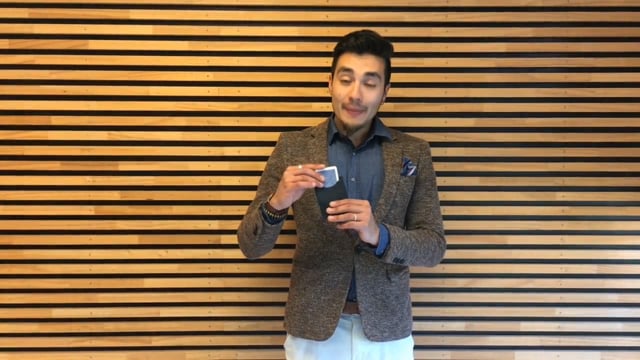 Video USD - Universal Switch Device by Pablo Amira and Alan Wong - Trick