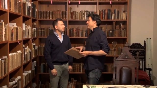 Video A Devotione del Signore - Horatio Galasso - Book