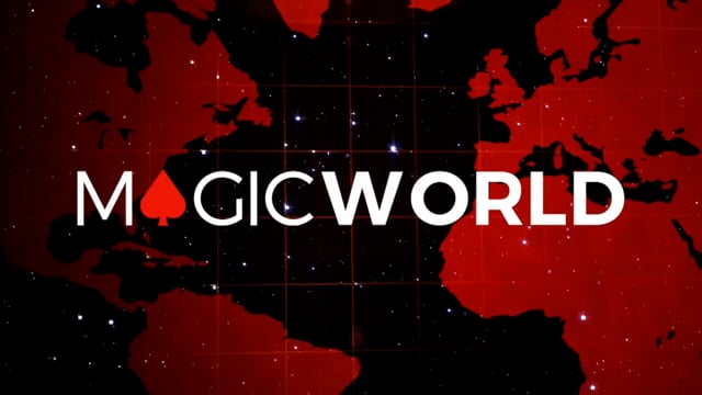 Video Moroccan Wrist Restraint by Magic World - Trick (VT)
