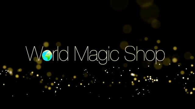 Video Chop Glass (Gimmicks and Online Instructions) by Alan Hudson and World Magic Shop - Trick