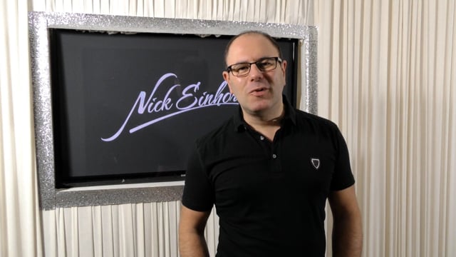 Video Insta-Change (U.S. 10) by Nicholas Einhorn - Trick