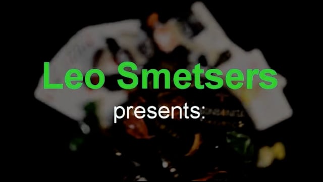 Video Detection Bag (Gimmicks and Online Instructions) by Leo Smetsers - Trick