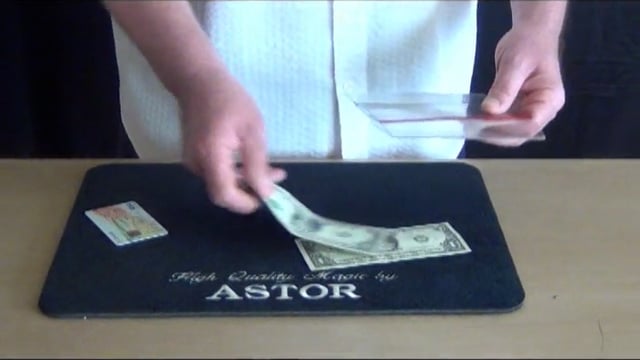 Video Longitudinal Axis Penetration by Astor - Trick