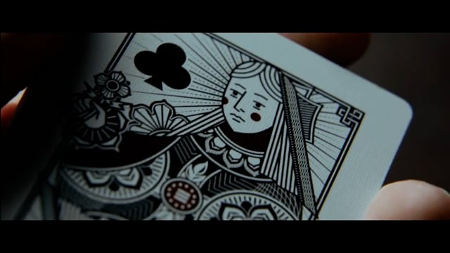 Video Revolution Playing Cards