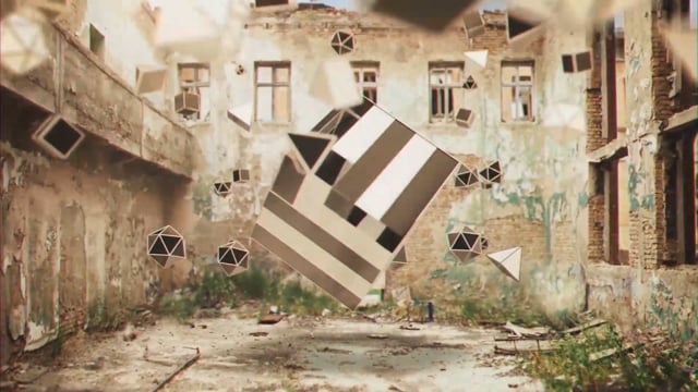 Video CGI by James Keatley - Trick