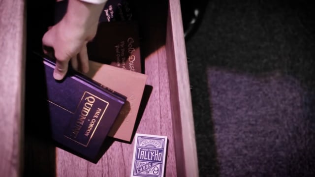 Video Quidnunc Plus! by Paul Gordon - Trick