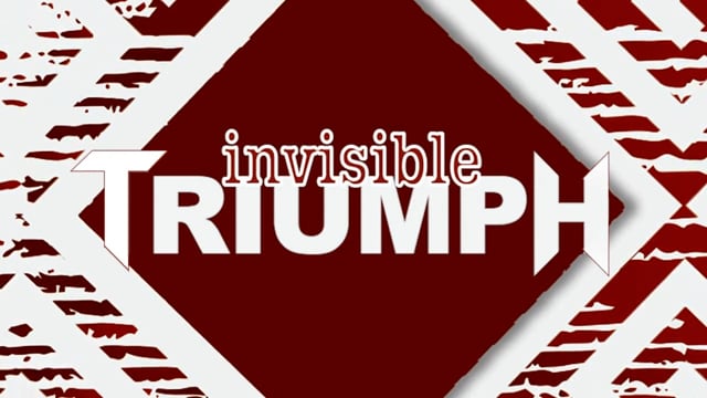 Video Invisible Triumph (Gimmicks and Online Instructions) by Jim Krenz - Trick