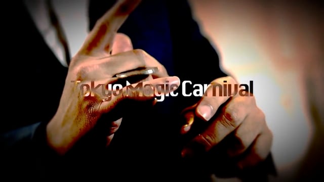 Video Secret Vol. 2 Ponta the Smith by Tokyo Magic Carnival - DVD (VT)