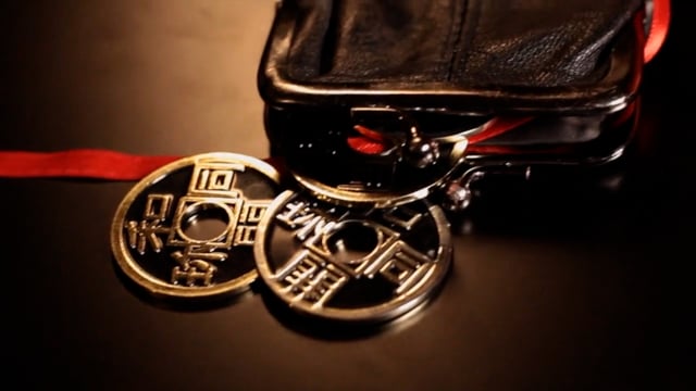 Video Charming Chinese Challenge (Gimmicks and Online Instructions) by Troy Hooser - Trick
