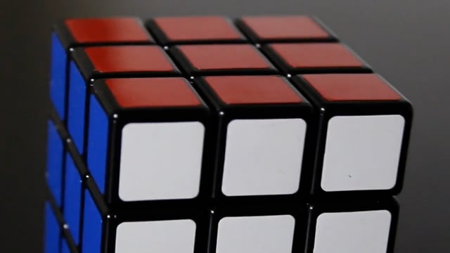 Video RD Regular Cube by Henry Harrius - Trick
