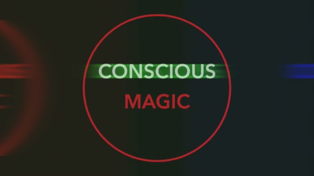Video Conscious Magic Episode 4 (Trip, Red Hot Pocket, Right and Shadow Stick) with Ran Pink and Andrew Gerard - DVD