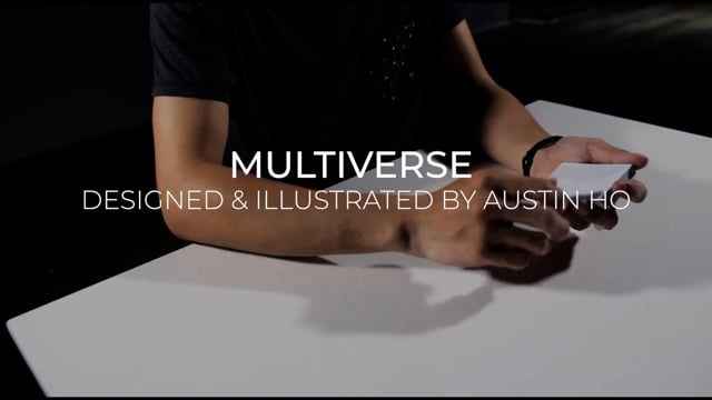 Video Skymember Presents Multiverse by The One Playing Cards