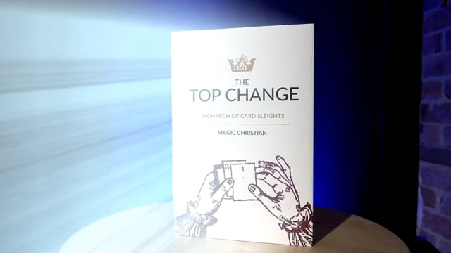 Video The Top Change by Magic Christian (Hardcover) - Book