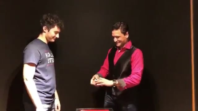Video Card Captured by Bazar de Magia - Trick