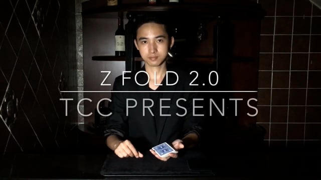 Video Z Fold Wallet (locking)2.0 by TCC - Trick