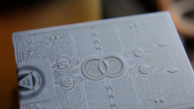Video King and Legacy: Gold Edition Marked Playing Cards