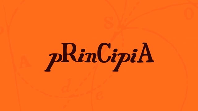 Video Principia by Harapan Ong - Book