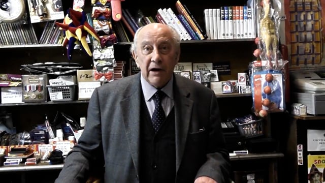 Video RSVPMAGIC Presents The Glasgow Connection by Eddie McColl - DVD