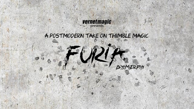 Video Furia (Gimmicks and Online Instructions) by Merpin - Trick