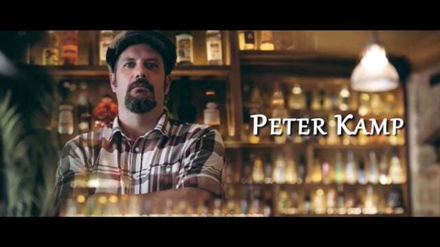 Video Infinity W by Peter Kamp and Magic Dream