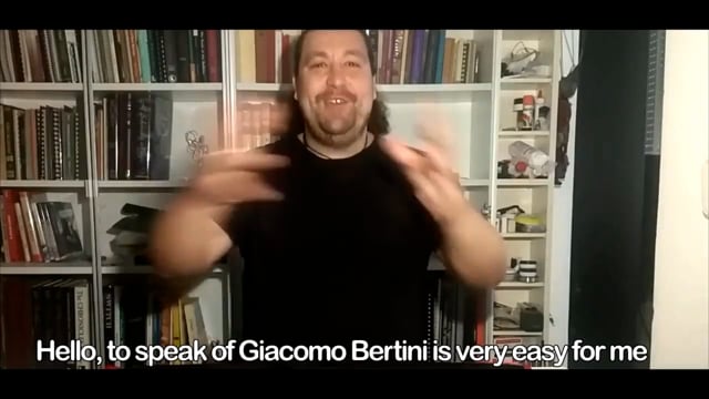 Video Giacomo Bertini s System for Amazement by Stephen Minch - Book
