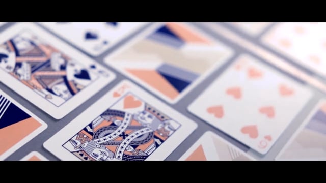 Video Division Playing Cards