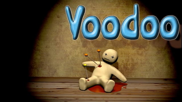 Video Comedy Voodoo by Quique Marduk - Trick