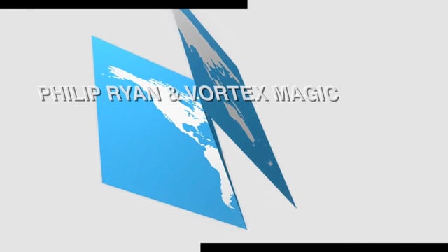 Video Vortex Magic Presents DESTINATION by Philip Ryan (Svengali Postcards) - Trick