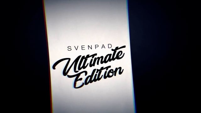 Video SvenPad® Complete (Destinations) - Trick