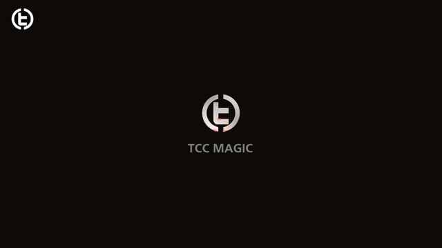 Video STROOP Magic Trick by Man & TCC - Trick