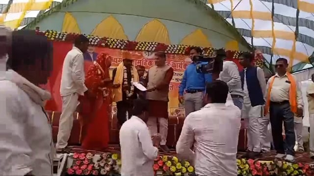 मुख्यमंत्री सामूहिक विवाह योजना में हुआ घोटाला,जानिए कैसे सरकारी धन का किया गया बंदर बांट