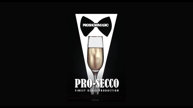 Video Pro Secco by Gary James - Trick