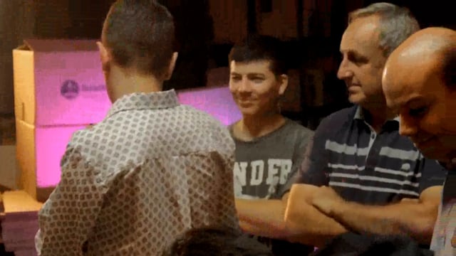 Video PSISet by Vernet - Trick