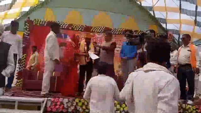 मुख्यमंत्री सामूहिक विवाह योजना में हुआ घोटाला,जानिए कैसे सरकारी धन का किया गया बंदर बांट