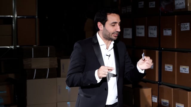 Video Catched (Gimmicks and Online Instructions) by Daniel Ketchedjian - Trick