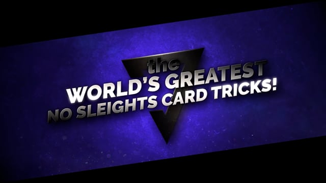 Video BIGBLIINDMEDIA Presents Ultimate Self Working Card Tricks Triple Volume Box Set by Big Blind Media - DVD