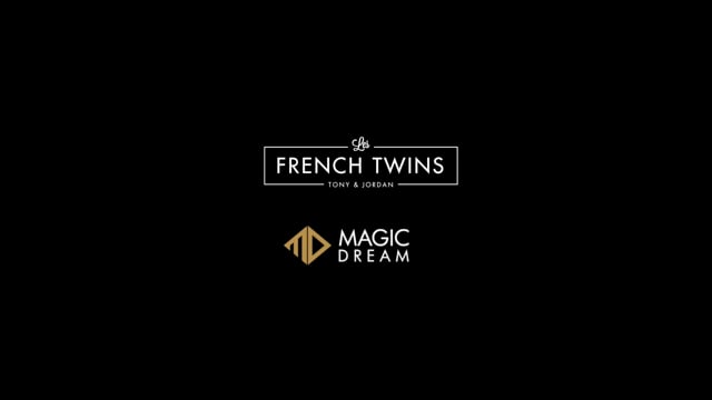 Video Instant T Red / 2019 (Gimmicks and Online Instructions) by The French Twins & Magic Dream - Trick