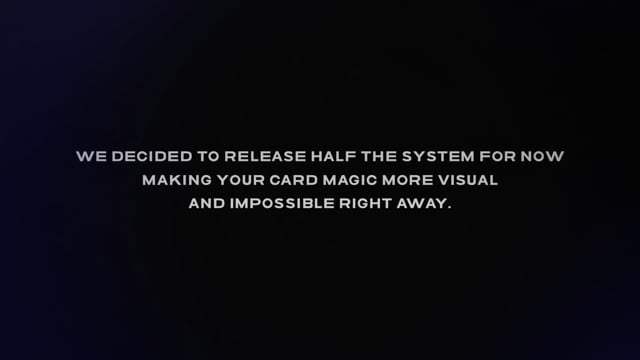 Video Blink Vanish (DVD and Gimmick) by SansMinds - DVD