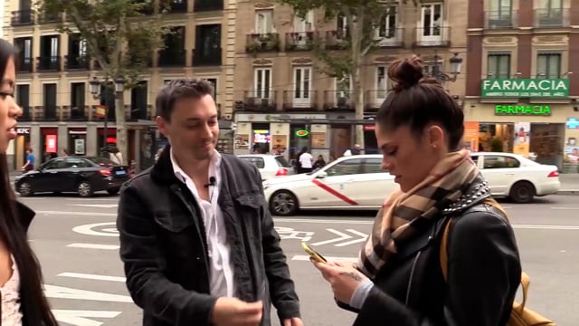 Video PASSWORD by Mariano Goni - Trick